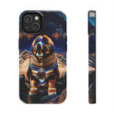 Tibetan Mastiff Tough Phone Cases